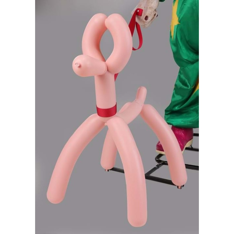5.8FT Spikey Killer Klowns from Outer Space Animated Decoration - Tekky Standard