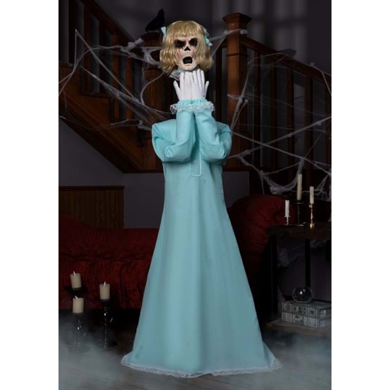 5FT Peekaboo Penny Animatronic Decoration - Tekky Standard