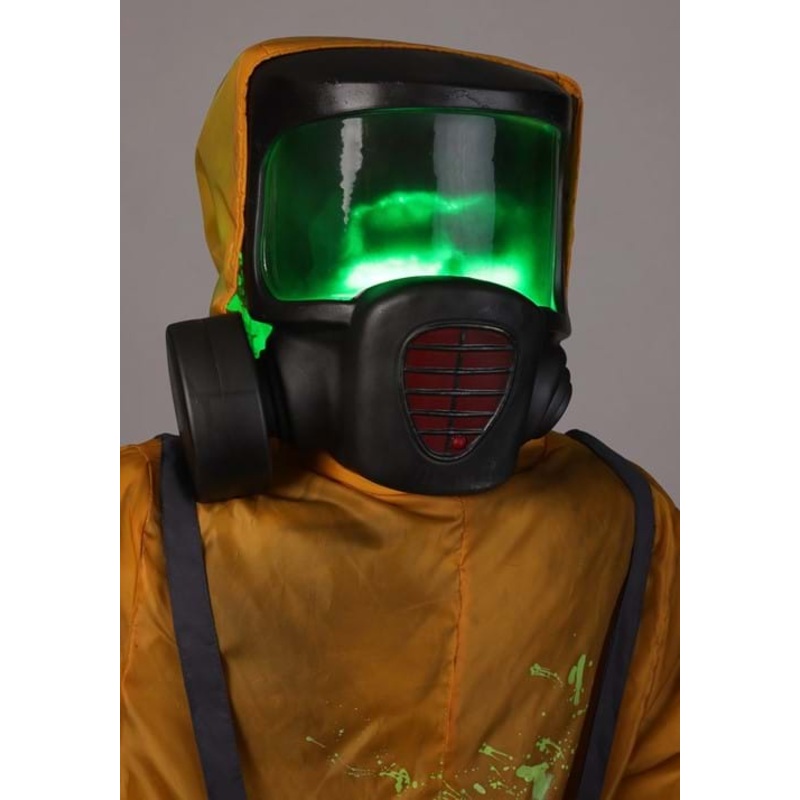 6.25FT Alien Clean Up Animatronic Decoration - Tekky Standard