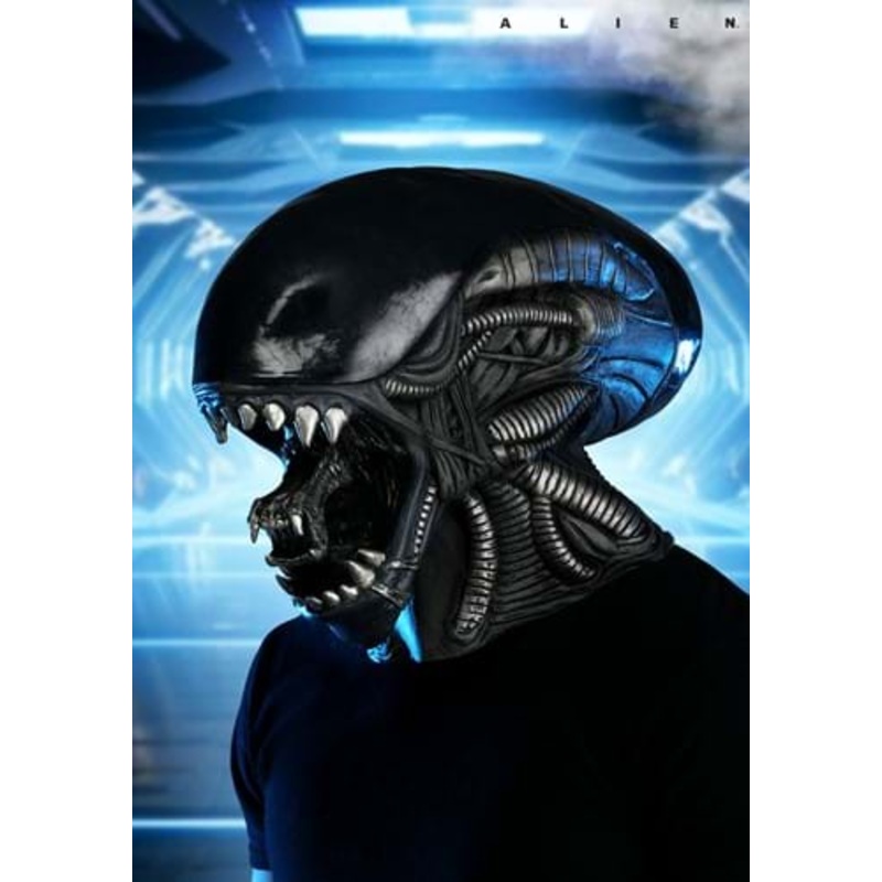 Alien Xenomorph Deluxe Mask for Adults Standard