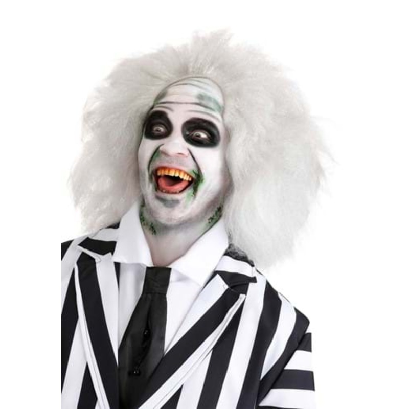 Beetle Guy Costume Wig for Men Standard