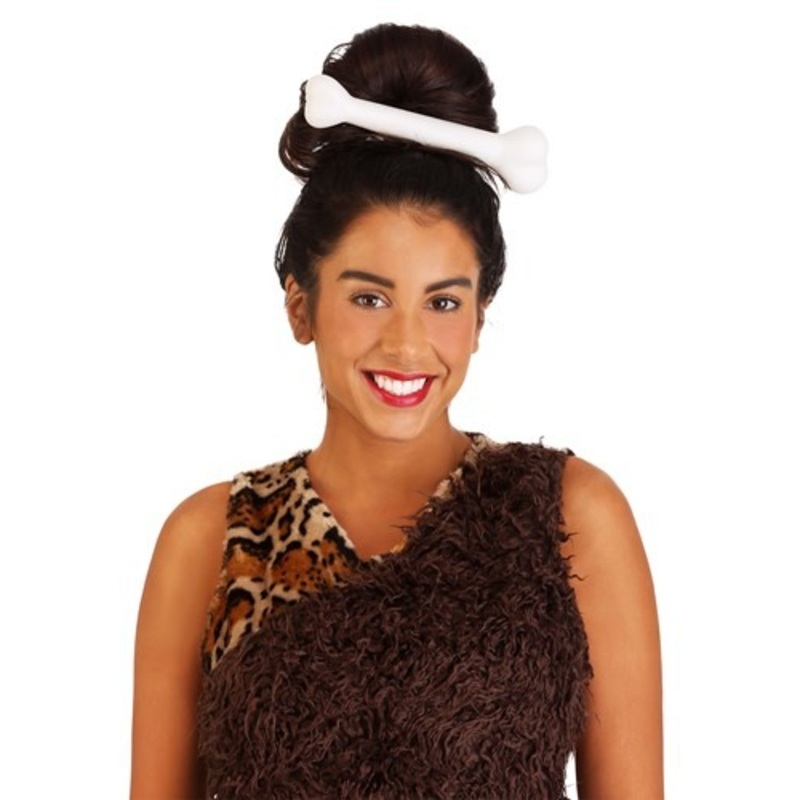 Bone Hair Clip Standard