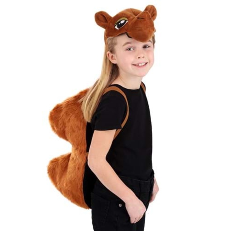 Brown Camel Costume Accessory Kit Standard