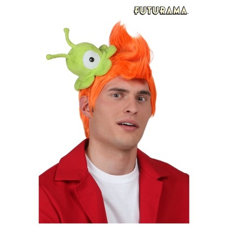 Futurama Brain Slug Adult Headband Standard