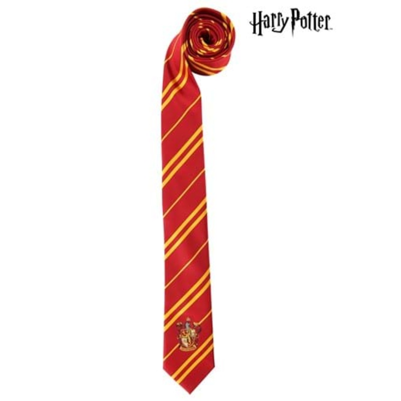 Harry Potter Gryffindor Classic Necktie Standard