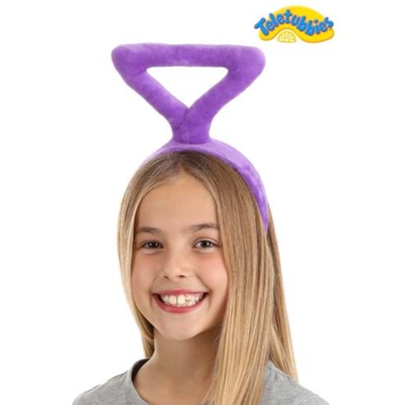 Kids Tinky-Winky Headband Costume Accessory Standard