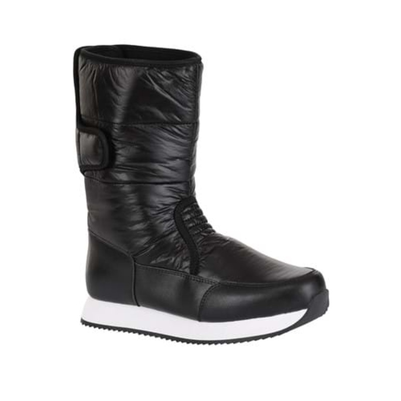 Men's Puffy Velcro Moon Walker Costume Boots Size 5