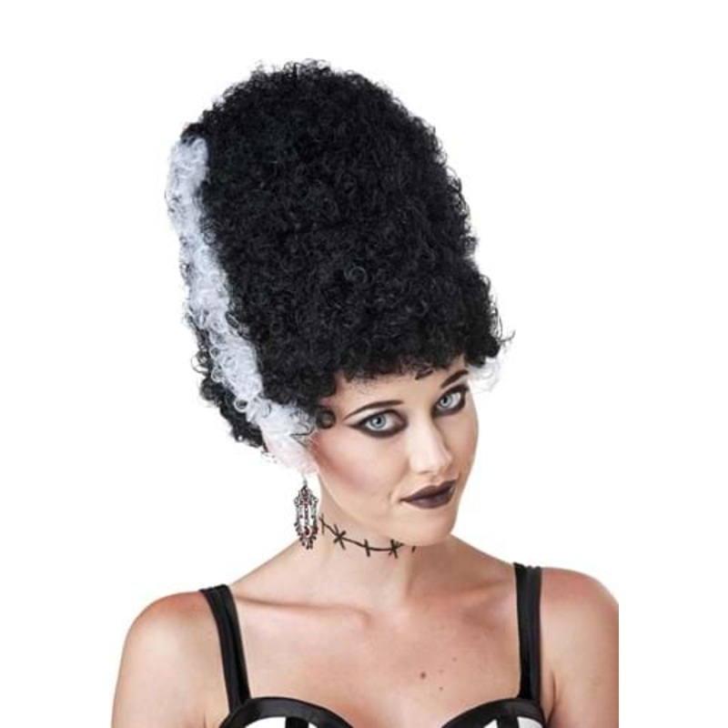 Monster Bride Wig for Women Standard