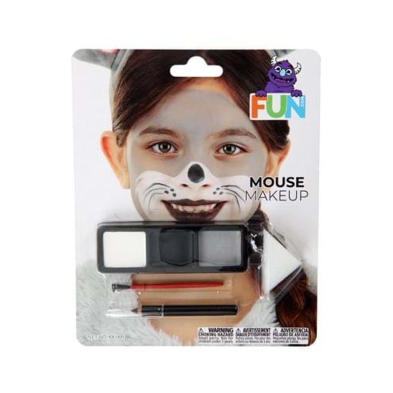 Mouse Makeup Costume Kit Standard