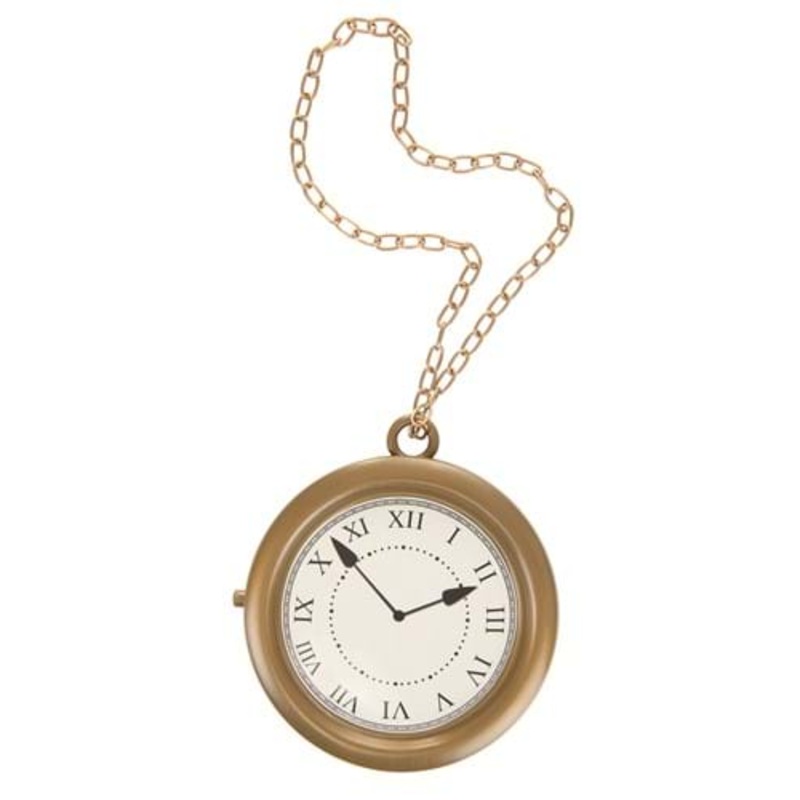 Oversized Clock Costume Necklace 5 Stars100%4 Stars0%3 Stars0%2 Stars0%1 Stars0%Write A ReviewSort By Most HelpfulSort By Most Helpful