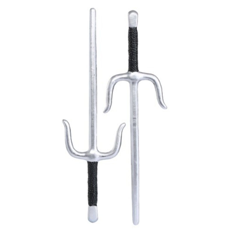 Pair of Sai Ninja Costume Weapons Standard