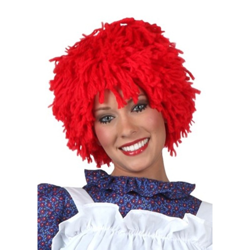 Rag Doll Wig Standard