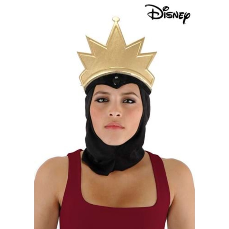 Snow White Evil Queen Costume Headpiece Accessory Standard