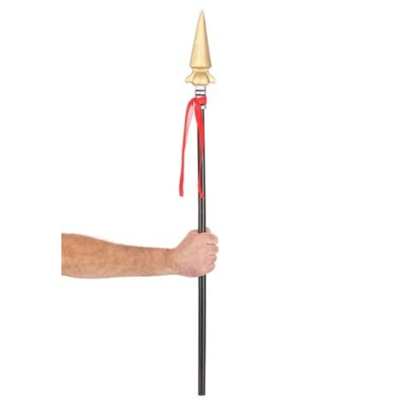 Spartan Spear Deluxe Costume Accessory Standard