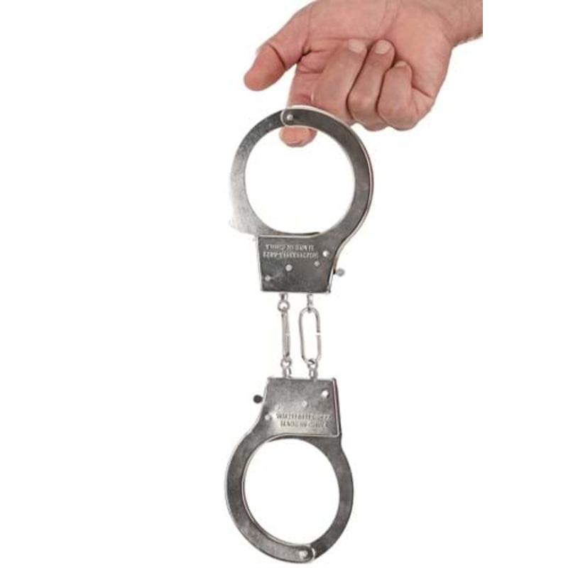 Toy Handcuffs Prop Standard