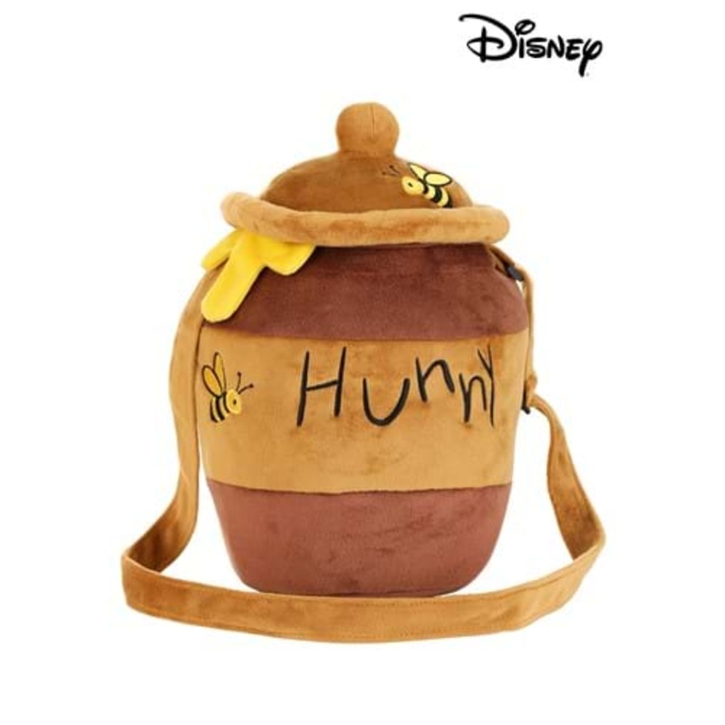 Winnie the Pooh Hunny Pot Costume Companion Bag Standard