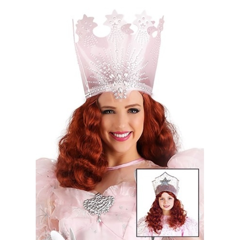 Women's Friendly Witch Wig Standard