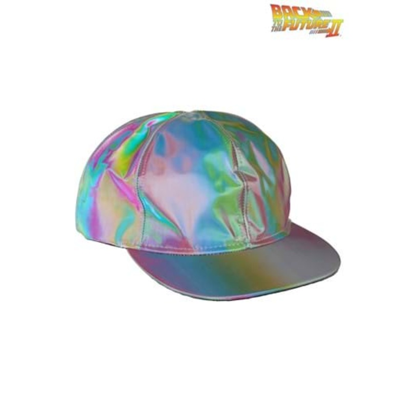 2015 Marty McFly Costume Hat Standard