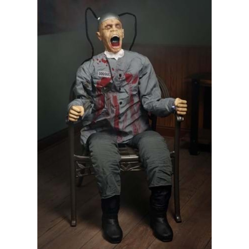 5FT Animatronic Death Row Decoration Standard