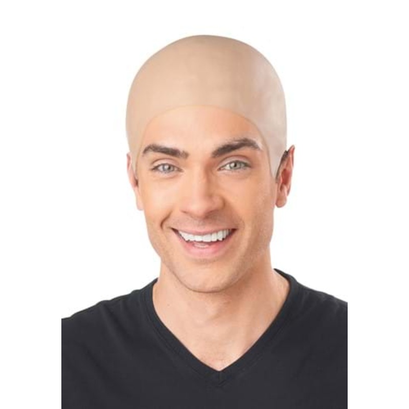 Bald Cap for Adults Standard