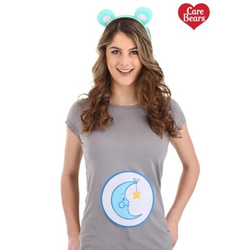 Bedtime Bear Care Bears Ears & Patch Kit Standard