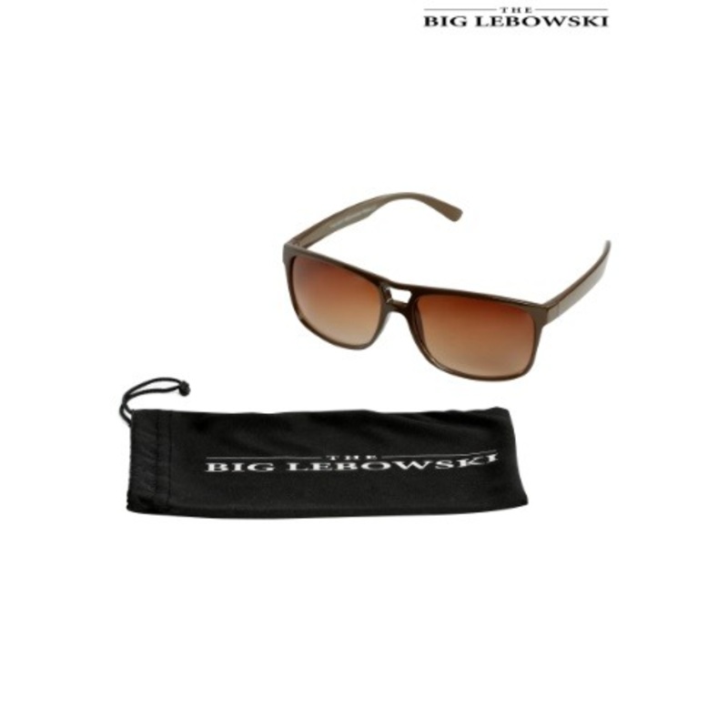 Big Lebowski The Dude Adult Sunglasses Standard