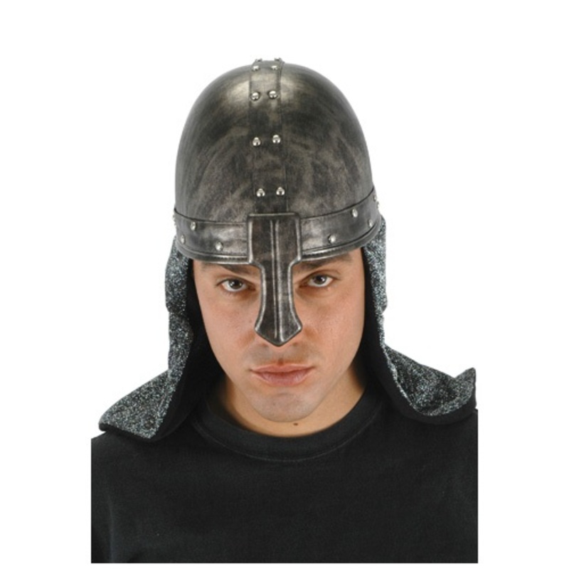 Knight Helmet Hat Standard