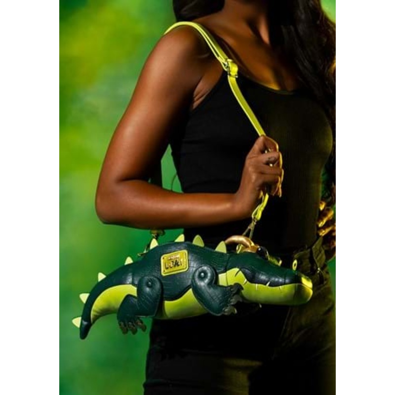 Loungefly Alligator Loki Crossbody Bag Standard