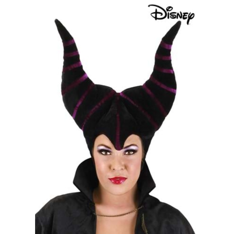 Maleficent Costume Headpiece Accessory Standard