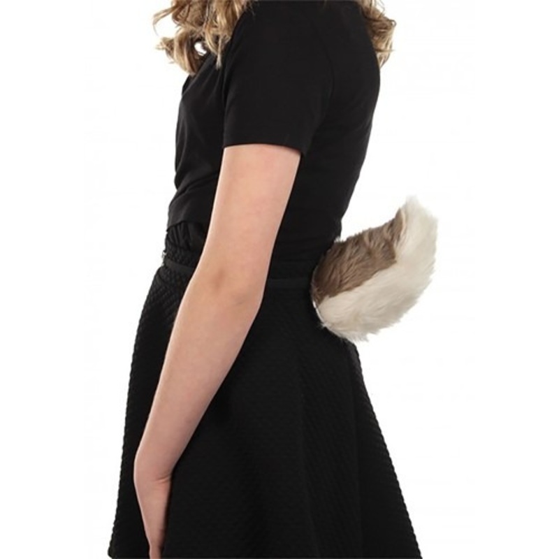 Perky Goat Tail Standard