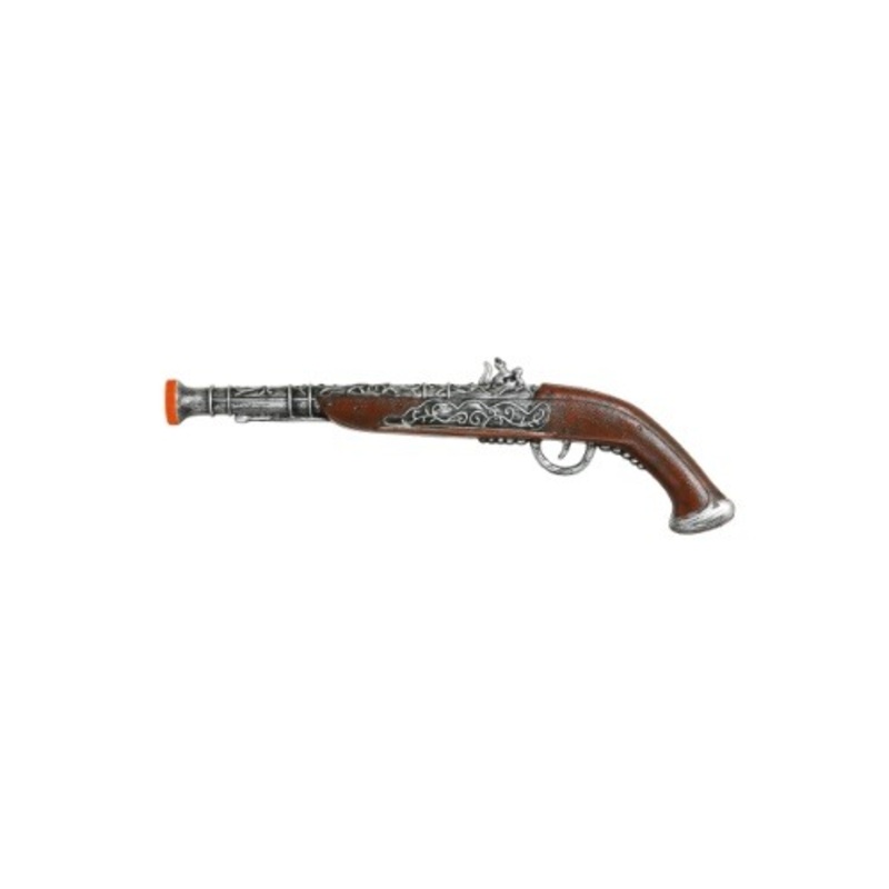 Pirate Flintlock Pistol Accessory  Standard