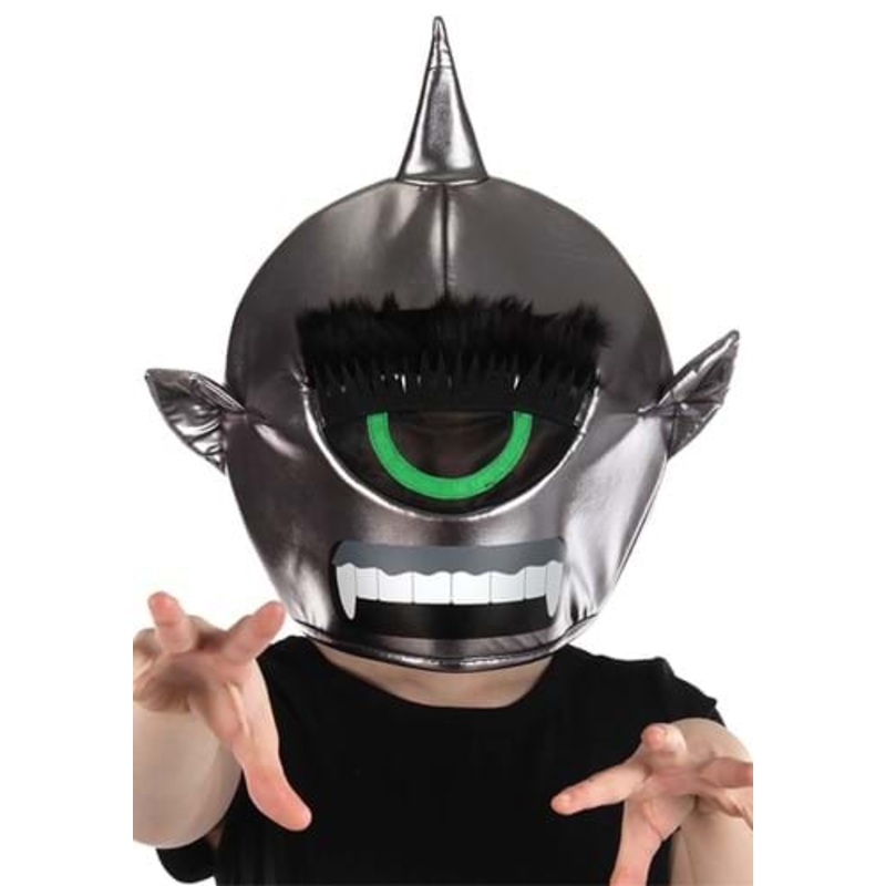 Plush Cyclops Costume Hat Standard