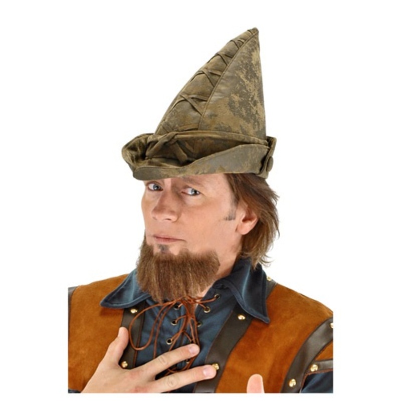 Robin Hood Costume Hat Accessory Standard