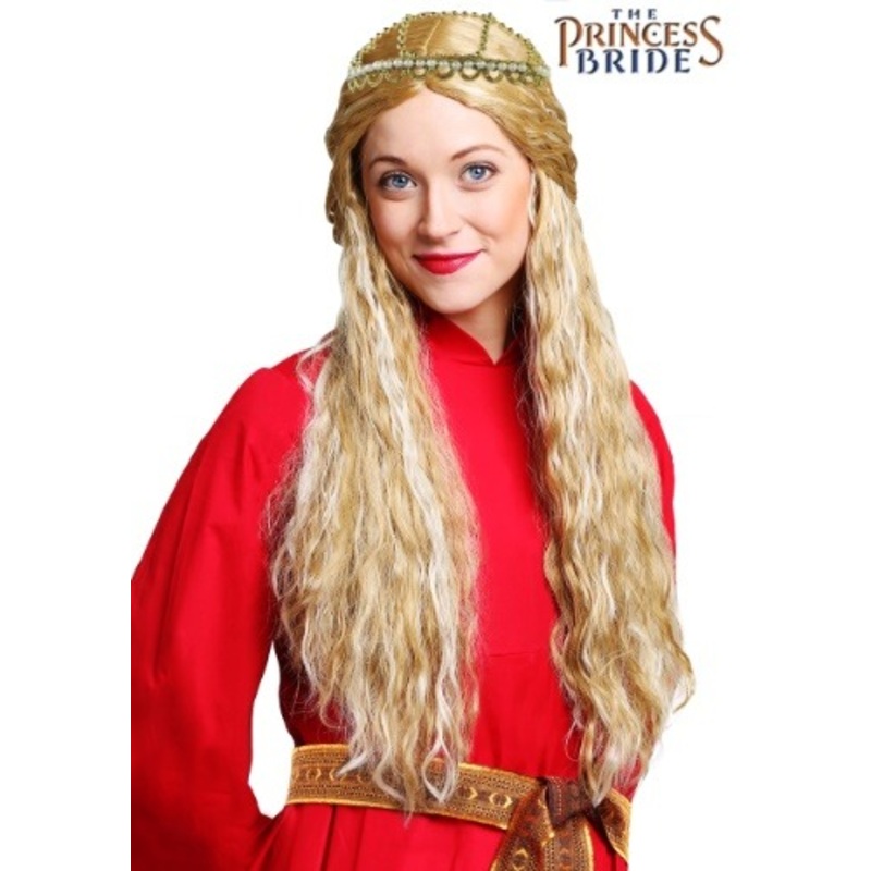 The Princess Bride Buttercup Wig Standard
