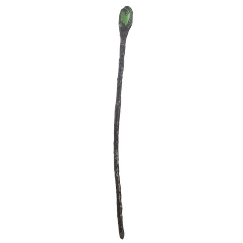 Weathered Warlock Prop Staff Standard