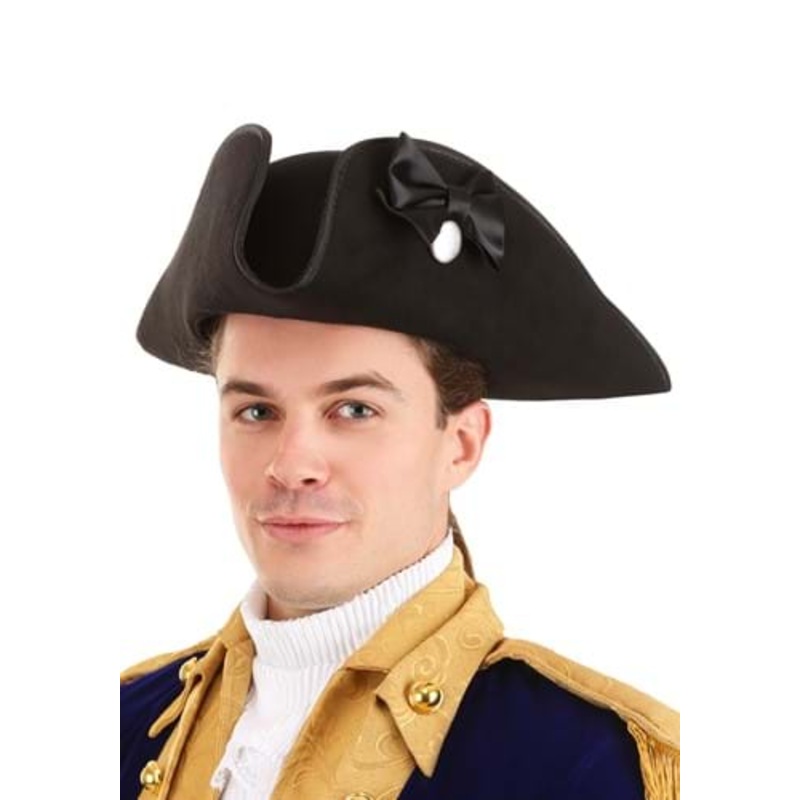 Adult George Washington Hat Standard