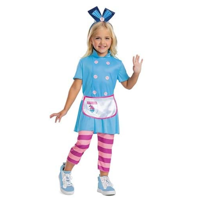 Alice's Bakery Classic Alice Costume for Toddlers