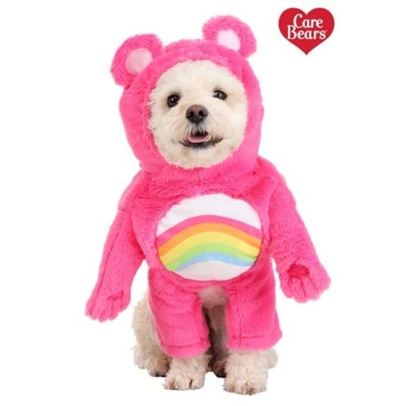 Care Bears Cheer Bear Dog Costume XS