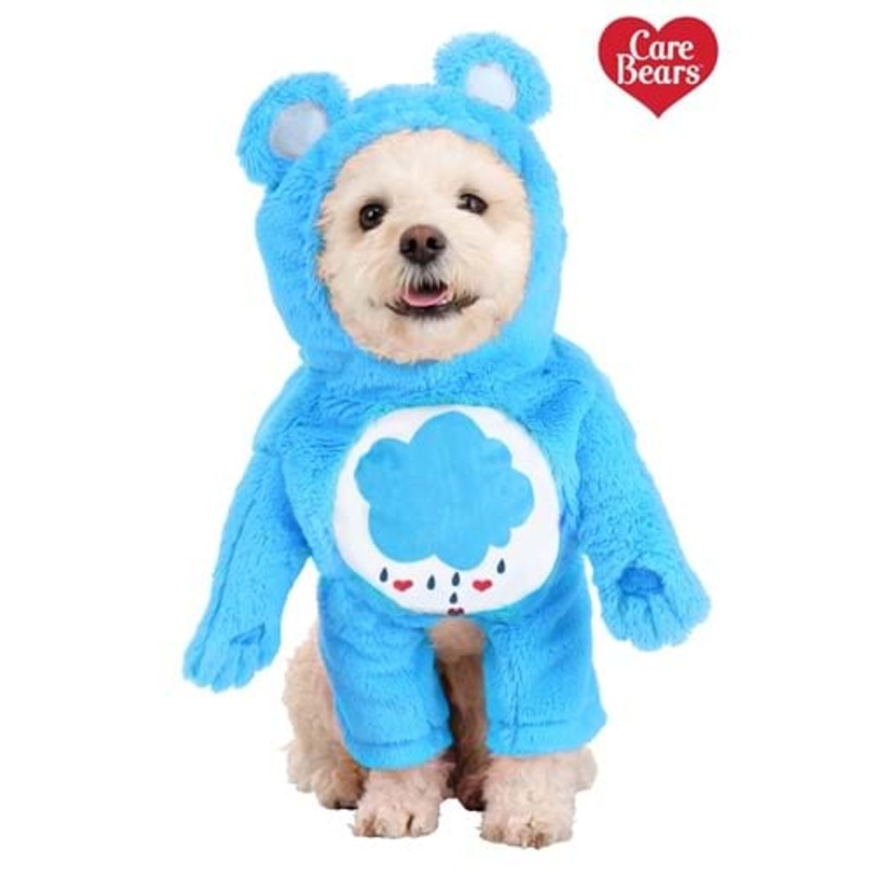 Care Bears Grumpy Bear Pet Costume XS