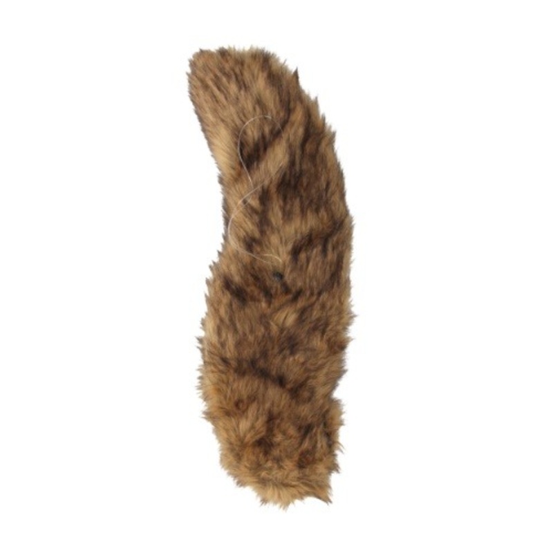 Deluxe Oversized Squirrel Tail Standard