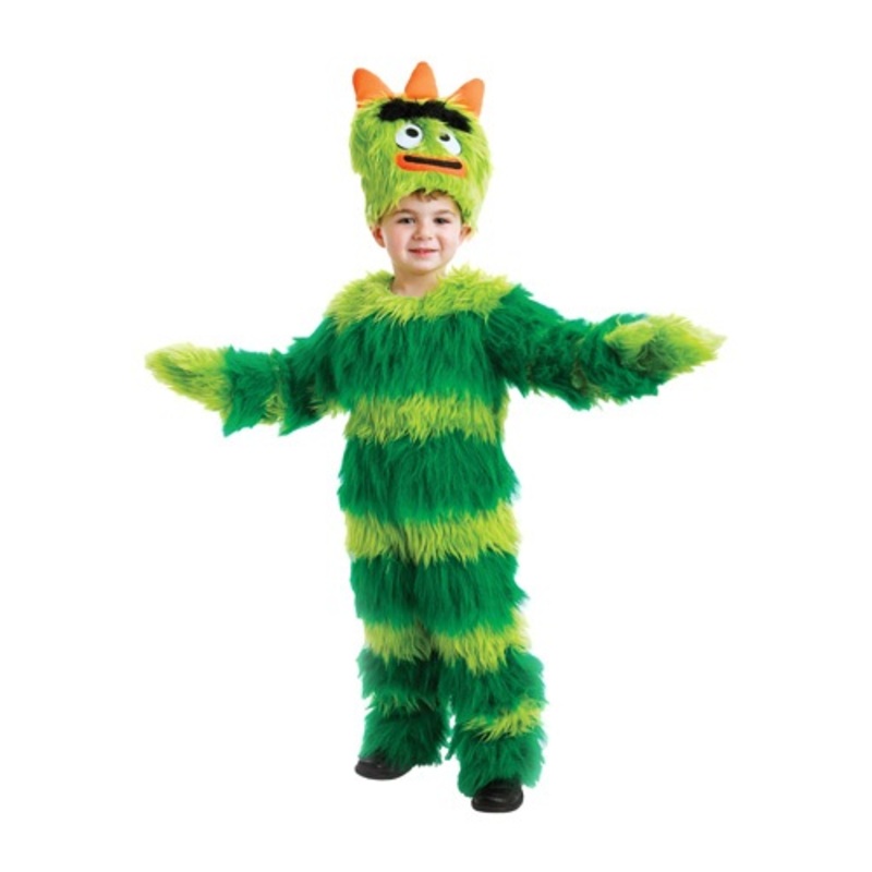 Deluxe Toddler Brobee Costume