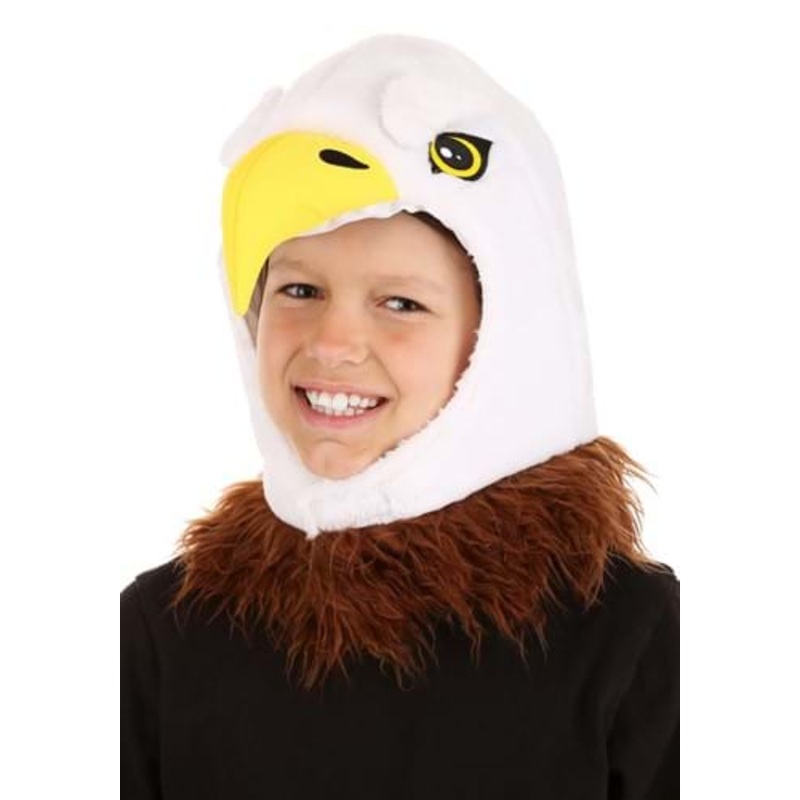 Eagle Hood Costume Accessory Standard