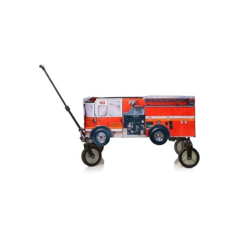 Fire Truck Wagon Cover Accessory
