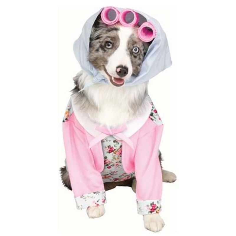 Grammy Costume for Pets S/M