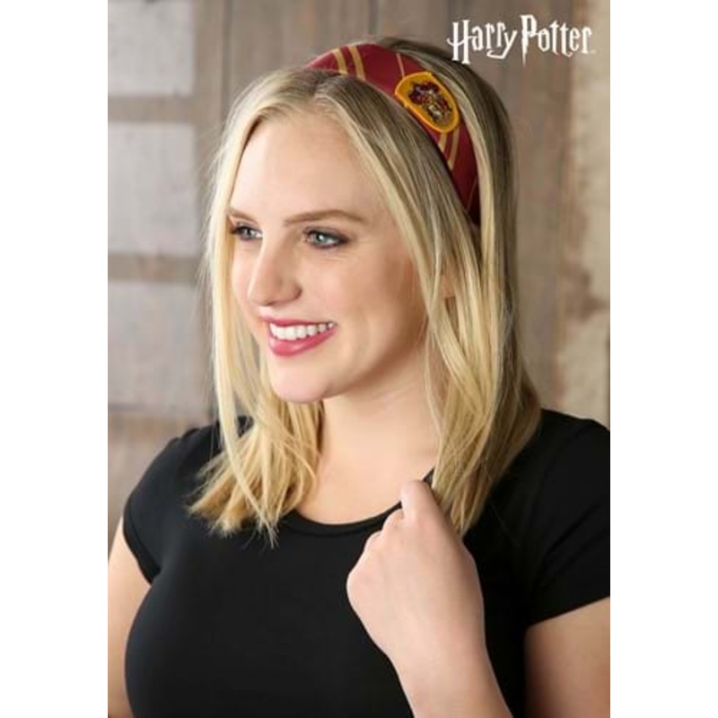 Gryffindor Harry Potter Costume Headband Standard