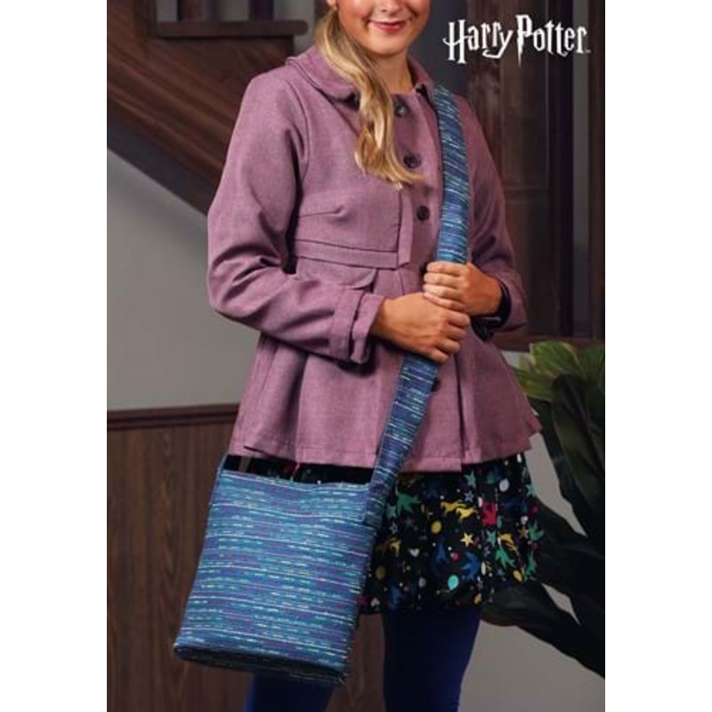 Harry Potter Luna Lovegood Crossbody Bag Standard