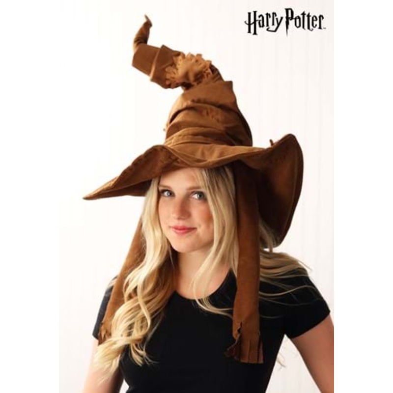 Harry Potter Sorting Hat Costume Accessory Standard