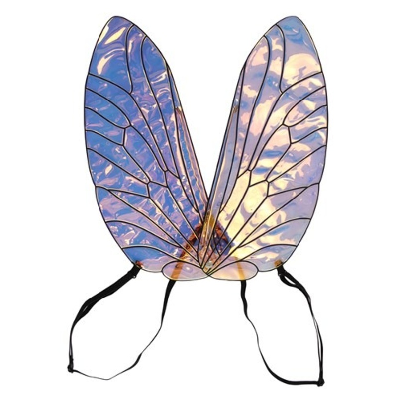 Holographic Bee Wings Standard