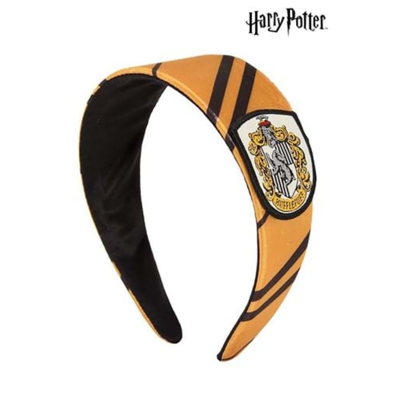 Hufflepuff Harry Potter Headband Standard