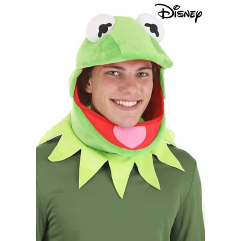 Kermit Jawesome Hat & Collar Accessory Kit Standard